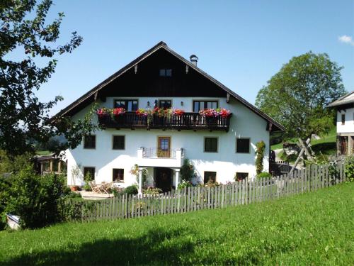 Leitingerhof in Thalgau, Österreich