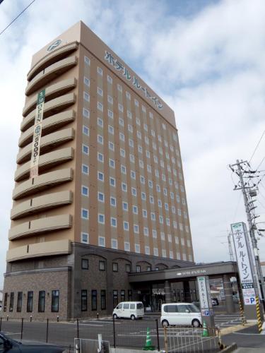 Hotel Route-Inn Higashimuroran Ekimae - Muroran