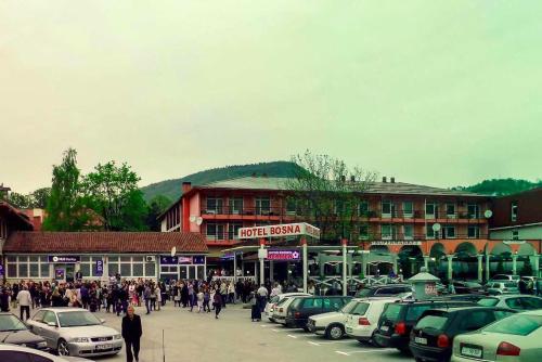 . Hotel Bosna