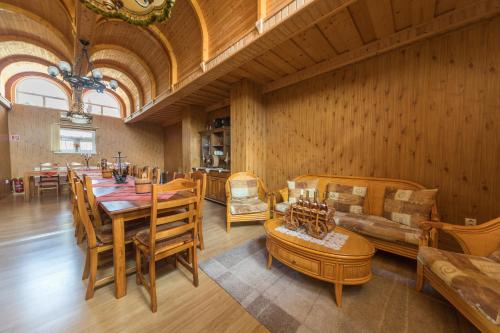 Tikšanās telpas / zāles, Tokaj Zlata Putna - Restaurant & Pension in Vinicky