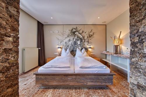 Landhotel zum Bad in Krun