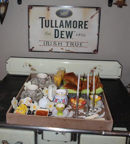 Ételek és italok, Le Cerf d'Hubert in Redu