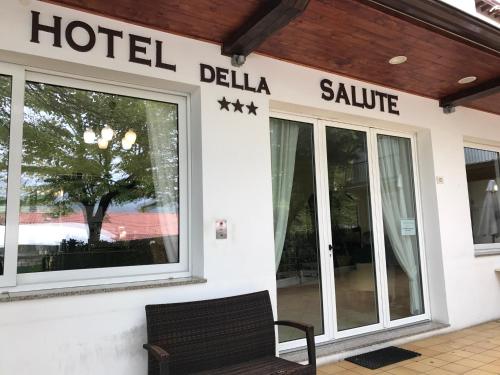 Hotel "La Salute"