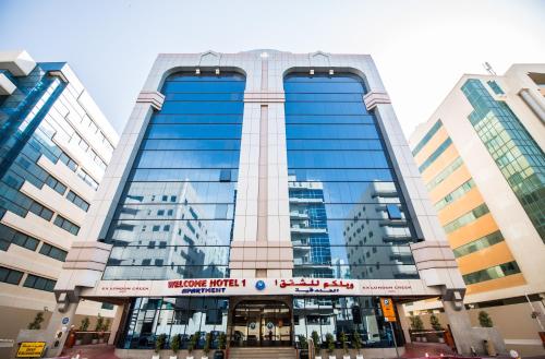 Welcome Hotel Apartments 1 photo 3