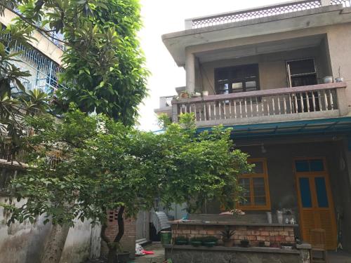 A szálláshely kívülről, No. 6 Cuobian Hostel in Santou