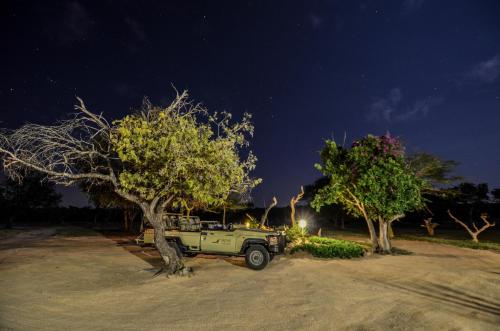 Nkorho Bush Lodge