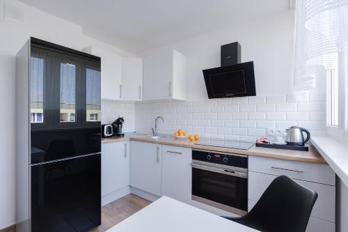 Létesítmények, Apartament Stag Azyl na szczycie - 2 osobne pokoje - 48m2 in Zabobrze