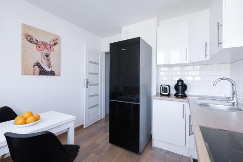 Létesítmények, Apartament Stag Azyl na szczycie - 2 osobne pokoje - 48m2 in Zabobrze