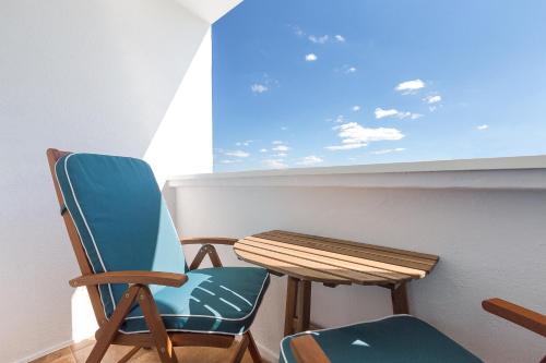 Erkély/terasz, Apartament Stag Azyl na szczycie - 2 osobne pokoje - 48m2 in Zabobrze