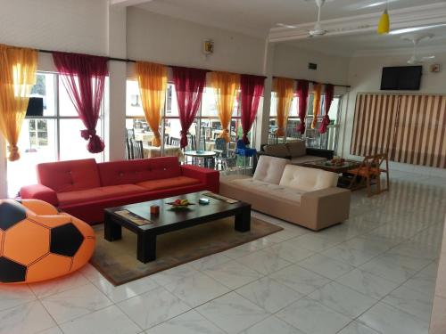 Woodpecker Resort Hotel in 브루푸트