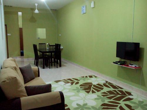 Jati Indah Homestay In Malaysia