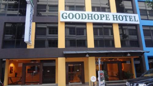 Entrance, GoodHope Hotel Kelana Jaya near Paradigm Mall