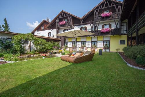 Hotel Waldblick in Bodenmais, Deutschland