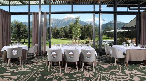 King's and Lake's House Golf Course Royal Bled - Hotel