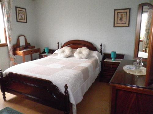 1 double bed
