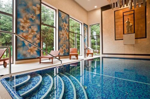 Hotel Afrodyta Business & Spa - image 12
