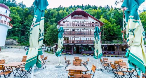 Étterem, Complex Ancora in Bicaz