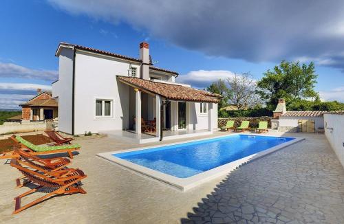  Villa Tranquilla in 52208 Krnica