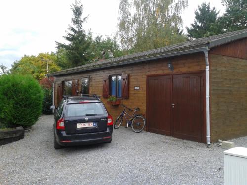 chalet Imme, Pension in Resteigne