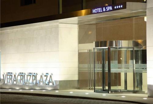 Hotel Veracruz Plaza & Spa, Valdepeñas bei Ruidera