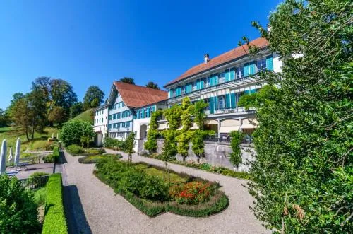 Gasthof Gyrenbad in Turbenthal, Schweiz
