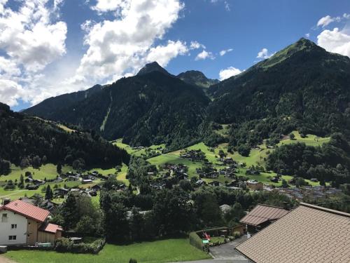 Appartements Ausblick