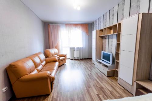 

Apartment on Ordzhonikidze 18