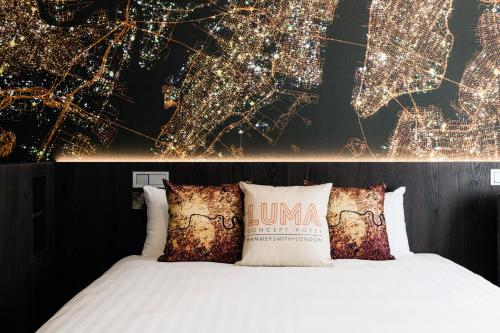 LUMA Concept Hotel Hammersmith London
