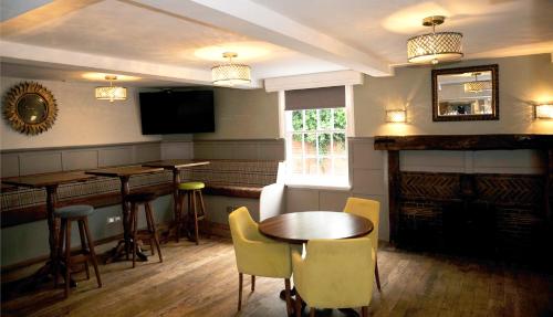 The Coach Hotel in Birmingham Airport