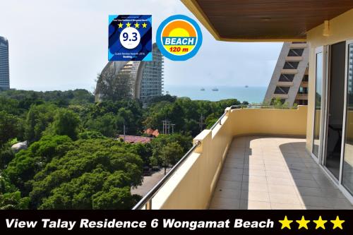 View Talay Residence 6 Wongamat Beach photo 1
