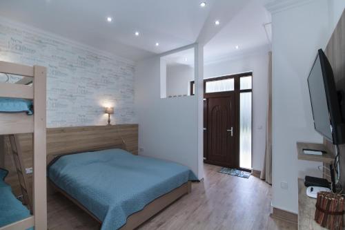  Ecoappartment 2, Pension in Mosonmagyaróvár bei Tárnokréti