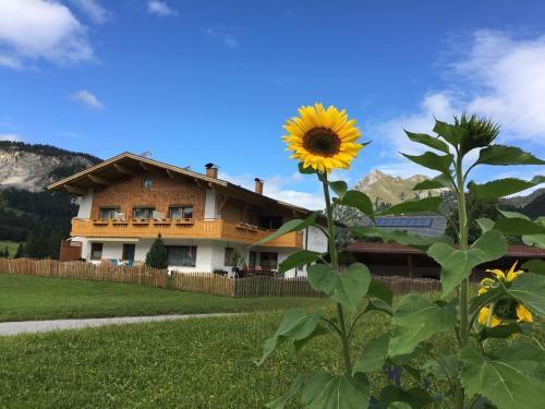 Haus Lorenz in Grän, Österreich