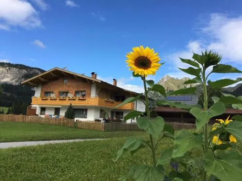 Haus Lorenz in Grän, Österreich