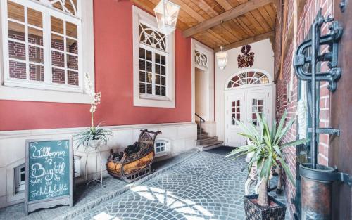 Burghotel Haselünne in Haselünne, Deutschland