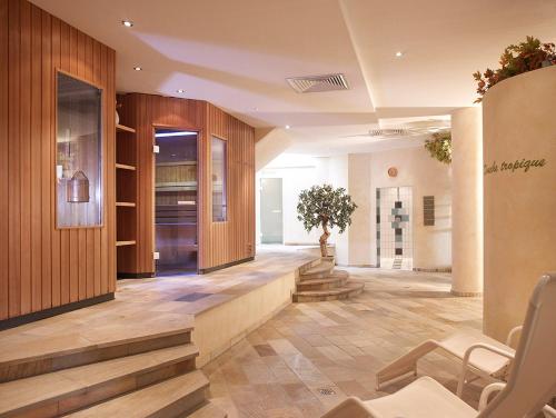 Спа-центр, Sporthotel Leweck in Буршид