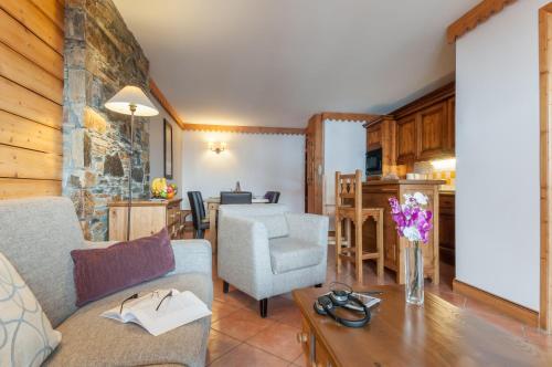 Résidence Pierre & Vacances Premium Les Hauts Bois - image 4
