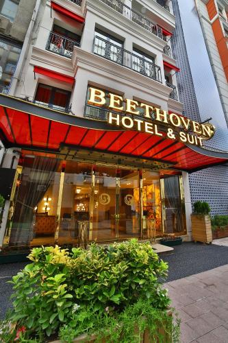 Beethoven Hotel & Suite - main image