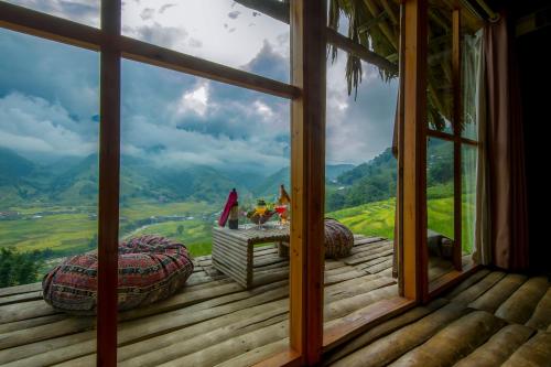 Eco Palms House - Sapa Retreat Eco Palms House - Mountain Retreat is a popular choice amongst travelers in Sapa, whether exploring or just passing through. The property offers a high standard of service and amenities to suit the in