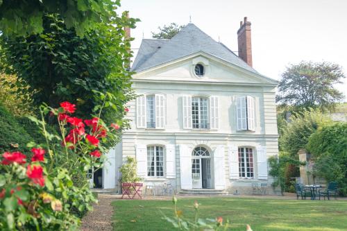 photo chambre Bagatelle Bed & Breakfast en Touraine