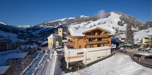 B&B Saalbach - Bolodges Apartments by Alpin Rentals - Bed and Breakfast Saalbach