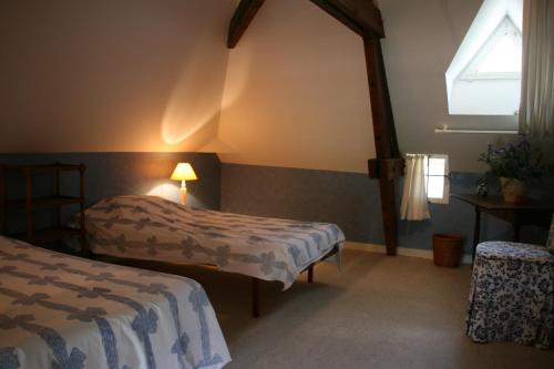 Le Loft du Grand Saulaie in Chambellay
