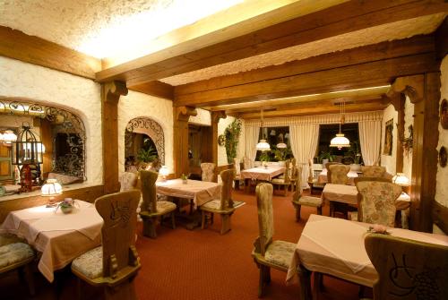 مطعم, Hotel Gondel in Altenkunstadt