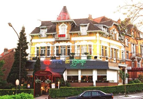 Hotel L'auberge Du Souverain, Brüssel bei Wezembeek-Oppem