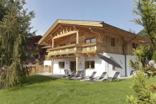  Alpenresidenz Ötztal, Pension in Oetz