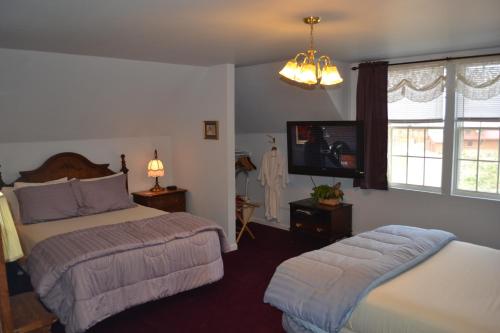 Executive Queen Room with Two Queen Beds