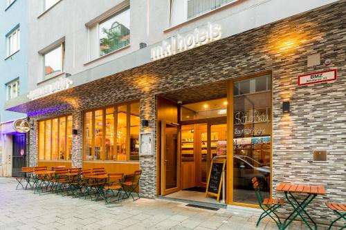 mk | hotel münchen city in München, Deutschland