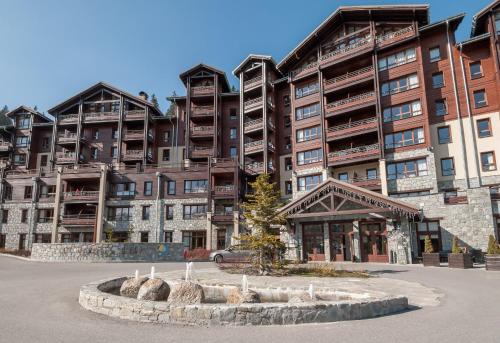 Résidence Pierre & Vacances Premium Les Terrasses d'Eos - image 3