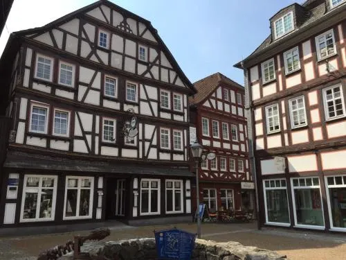 Haus Oberscholtes in Grünberg, Deutschland