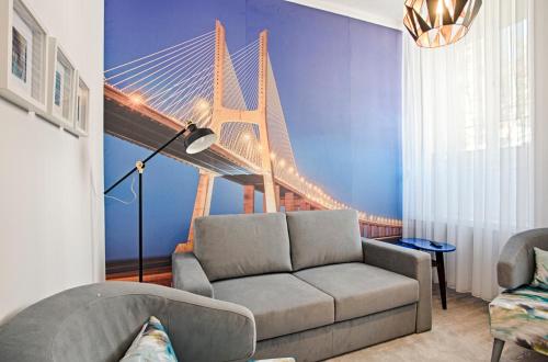 BmyGuest - Ambassador Boutique Apartment II - main image