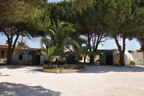  Oltremare, Pension in Triscina bei Campobello di Mazara